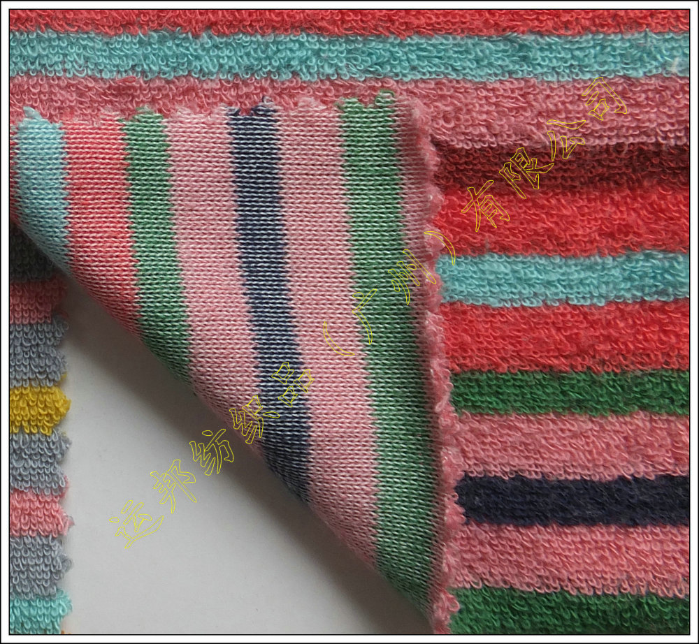 毛巾布即( )毛圈织物图片