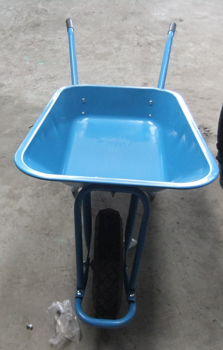 厂家大量供应 人力手推车 独轮花园手推车 及各种配件