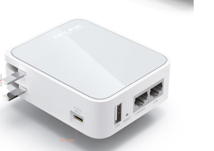 tp-link tl-wr720n 迷你 wifi便携式无线路由器 3g usb充电器微型
