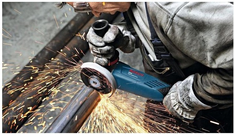 供应角磨机 gws 5-100