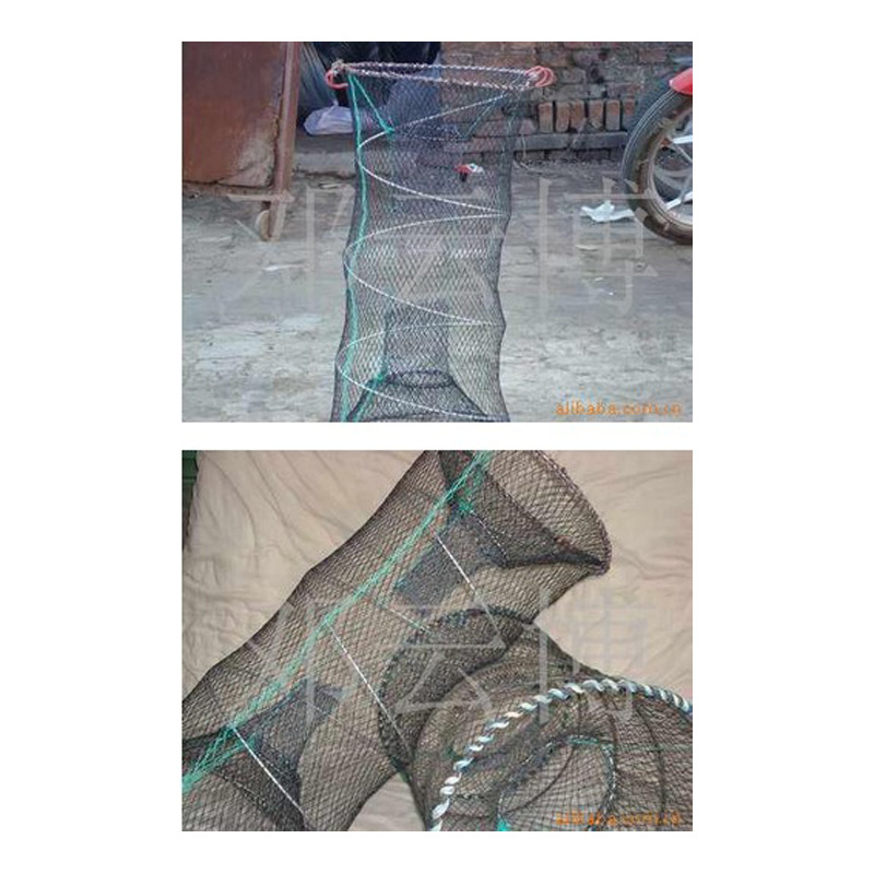 现货供应 地笼 弹簧笼可定制 品质好耐用地笼弹簧笼 欢迎订购
