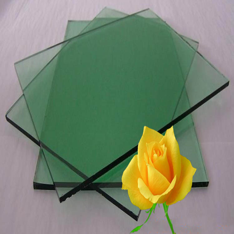 浙江杭州玻璃深加工 磨砂玻璃 钢化夹脑玻璃 丝印灯具玻璃价格 - 中国