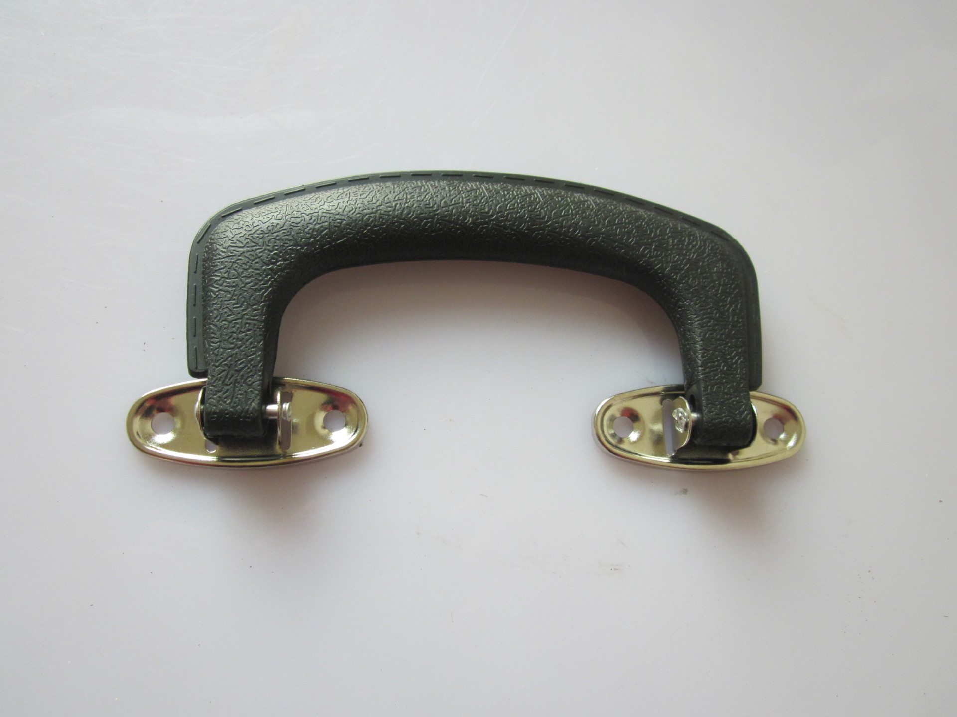 【专业生产大量供应多款环保五金手把 提手 塑胶拉手