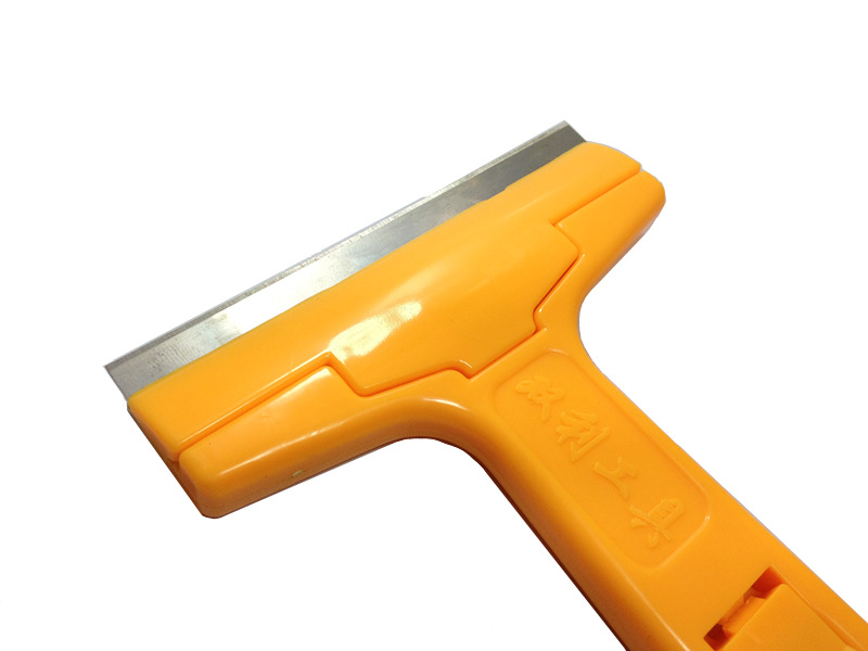 清洁刀刮污刀玻璃墙壁地板清洁刀墙纸清洁刀保洁装修专用刮刀图片_6