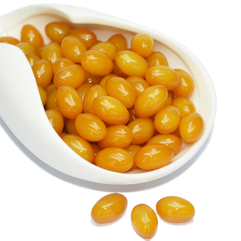 蜂王浆软胶囊 天然活性成熟高端 云南中蜂 厂家批发 代工 oem