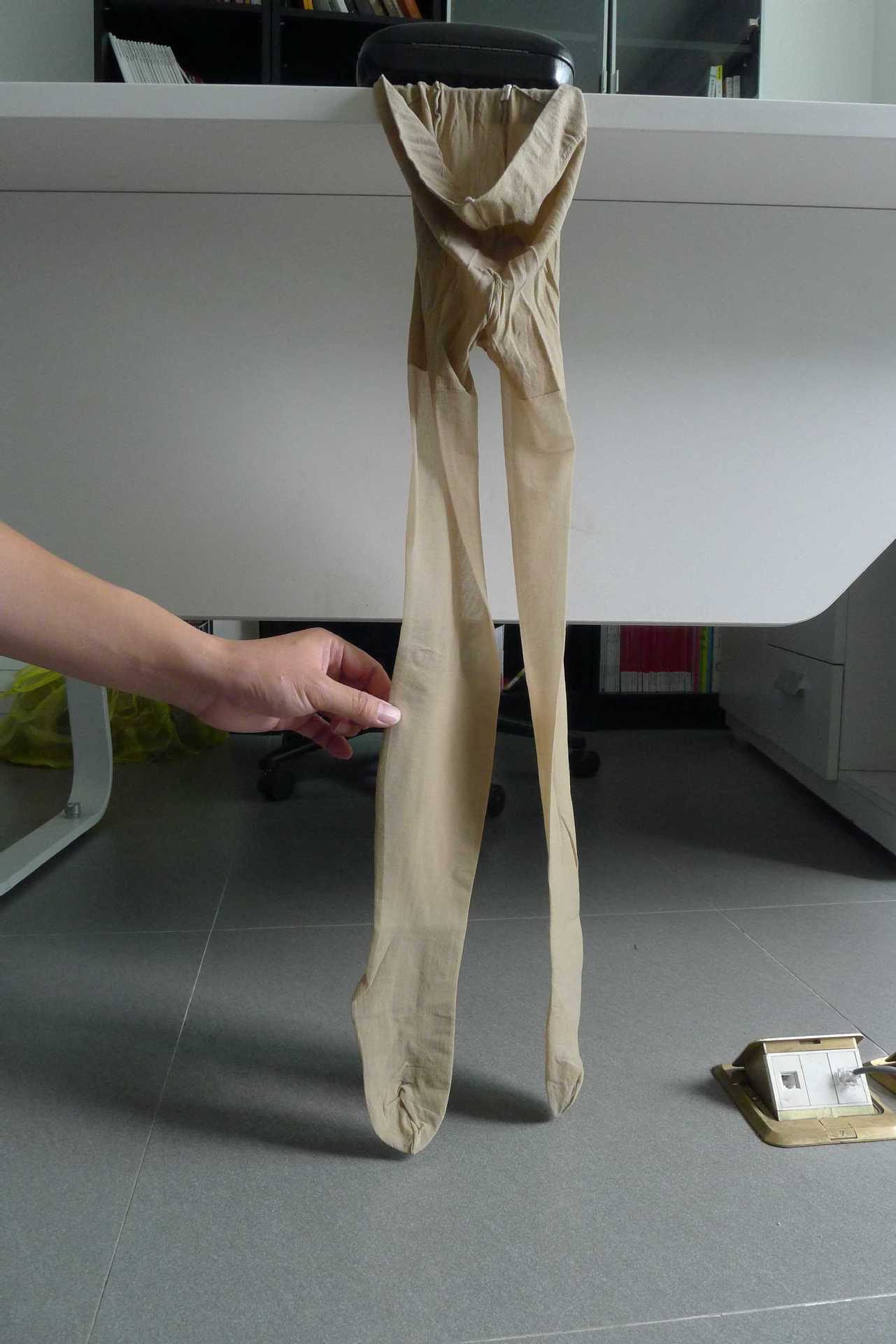 日韩澳新双包芯丝连裤袜出口尾单批发  品牌/型号:出口尾单丝袜 颜色