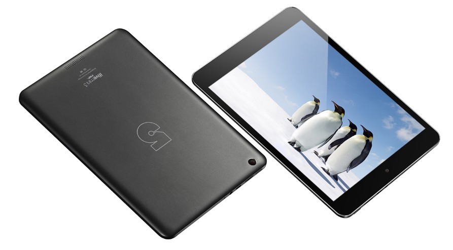 fnf五元素ifive mini3 7.85英寸四核平板电脑 现货