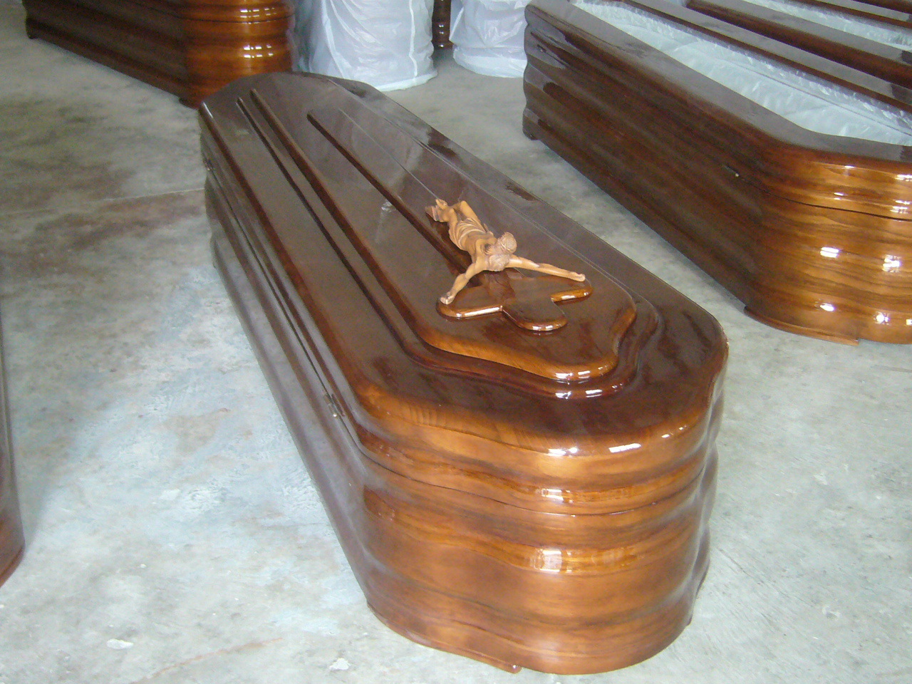 欧式西班牙款棺木