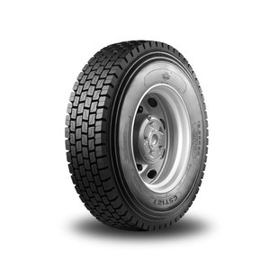 优异的制动性能 防湿滑性能 全钢子午胎长途专用型轮胎cst127