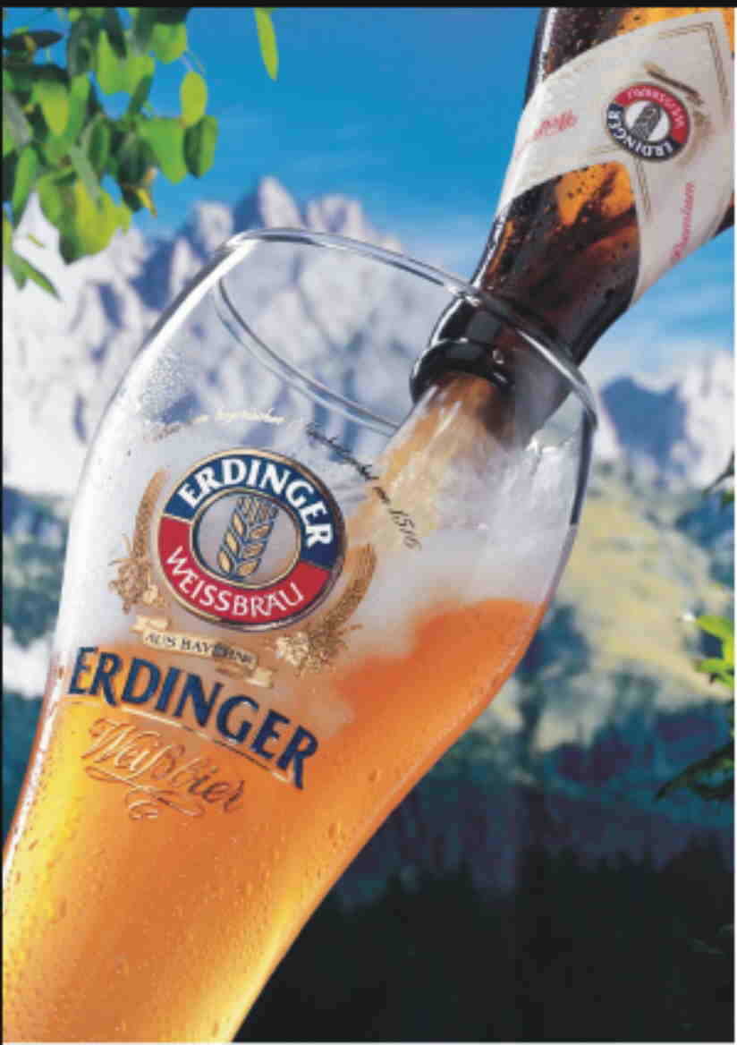 德国小麦啤酒的特点     weizenbier和weibier是最基本型的德国小麦