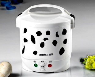 艾瑞尔288 迷你电饭煲 电饭锅时尚 小家电 1l 创意 商务礼品