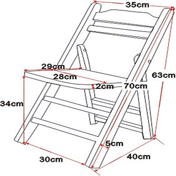 大型活动专用折叠椅 推广活动专用折叠椅子