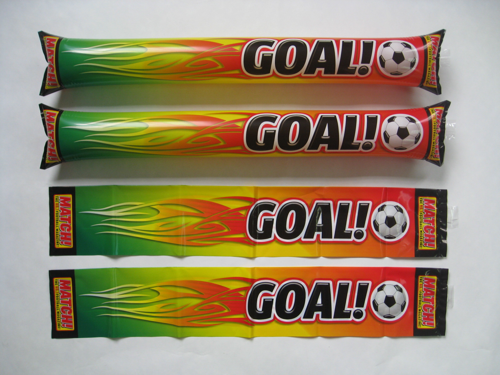 加油棒充气棒/充气啦啦棒/拉拉队加油充气棒/助威道具/打气棒