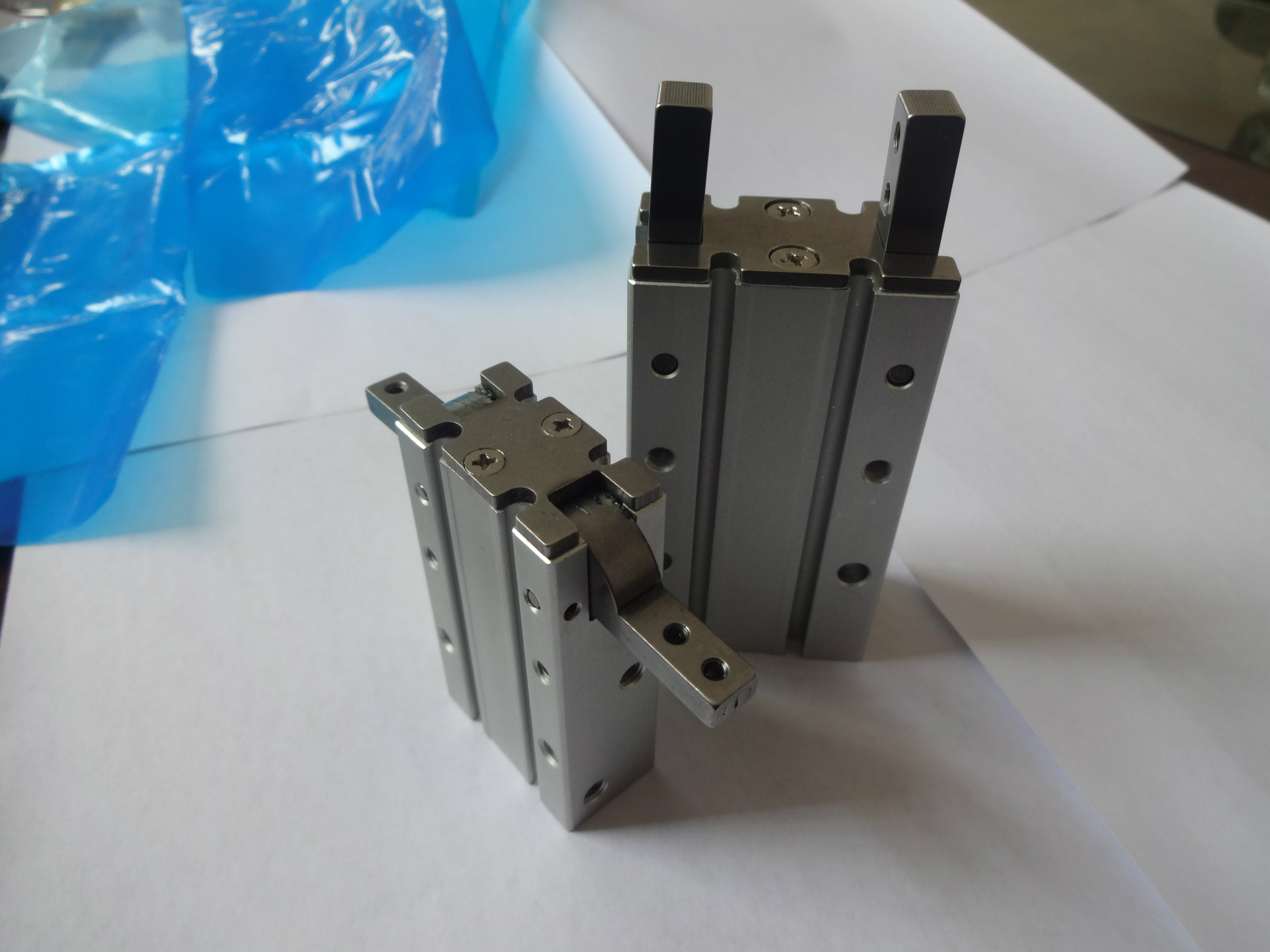 mhy2-20d 气动手指 精品180度手指气缸 mhy2-20d mhy2-25d