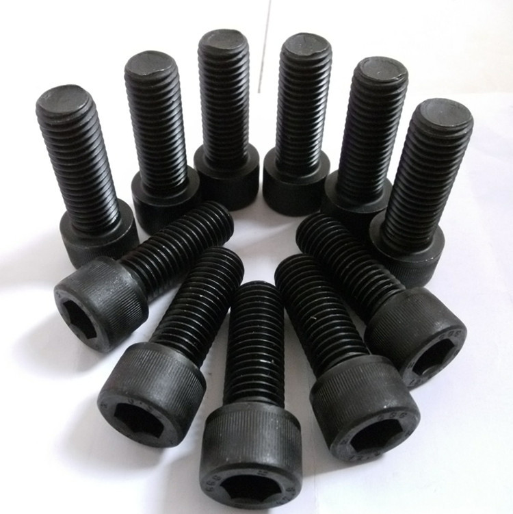 9级din912圆柱头|杯头内六角螺钉m18*50