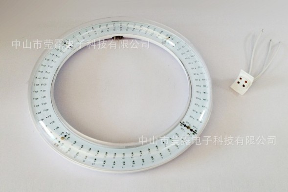 环形led日光灯led环形灯管莹露led18w环形灯管30030mm