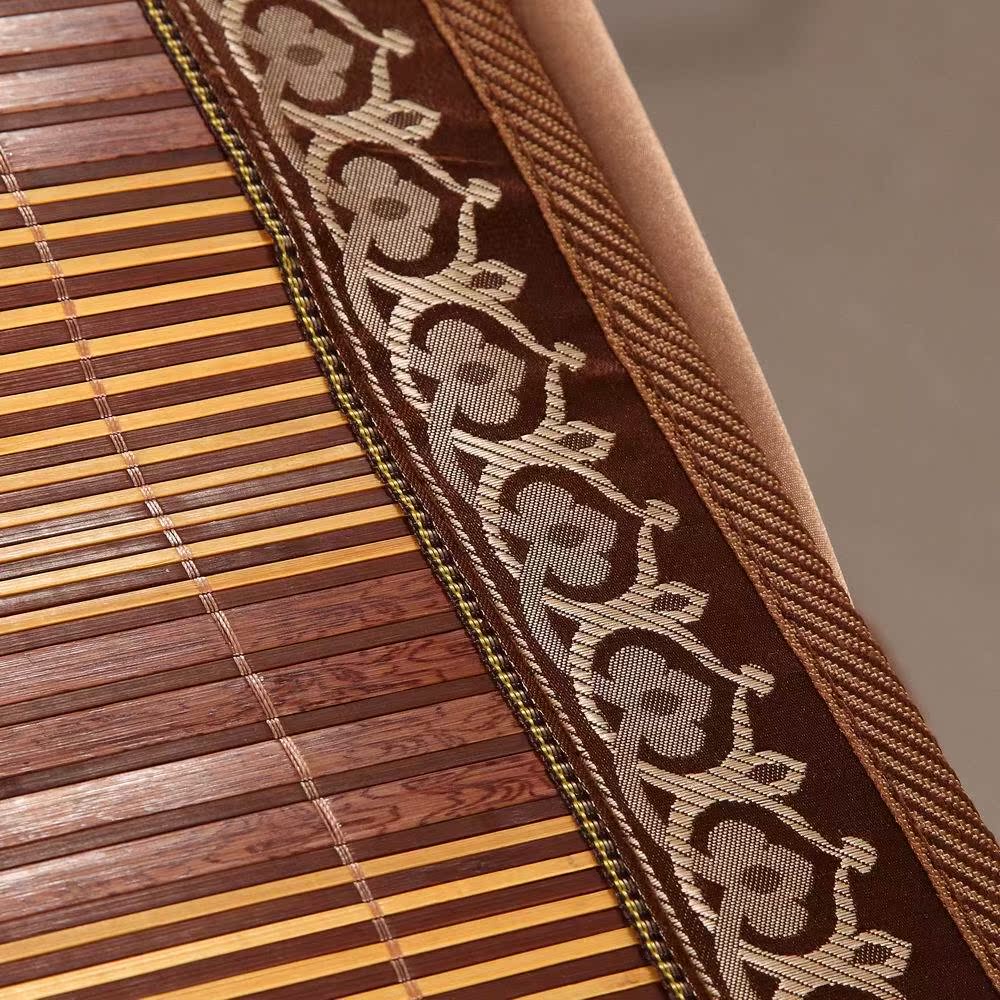 皇家花苑双面竹席 凉席批发 夏季清凉