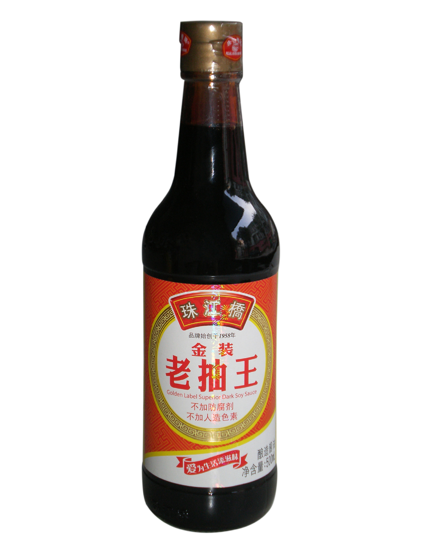 供应金标老抽王500ml12