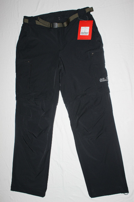 大量现货供应 j30137狼爪速干裤 弹力裤快干裤