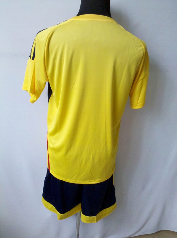 批发13/14赛季桑德兰客场球衣足球运动服 soccer jersey