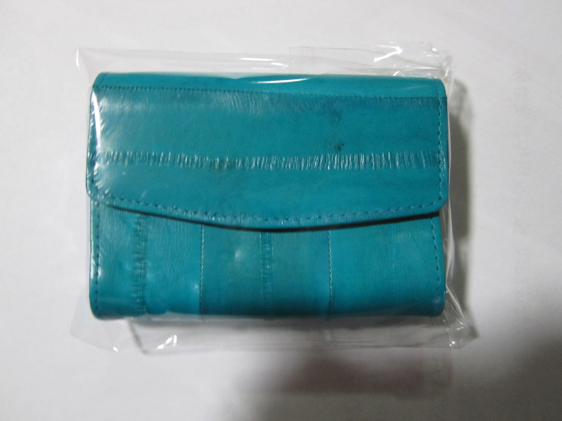 大款鳗鱼皮零钱包,硬币包,卡包