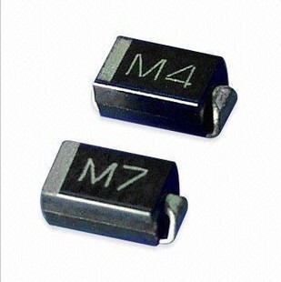 厂家 直销整流二极管1n4004-214 m4 toshiba整流二极管 特价出售