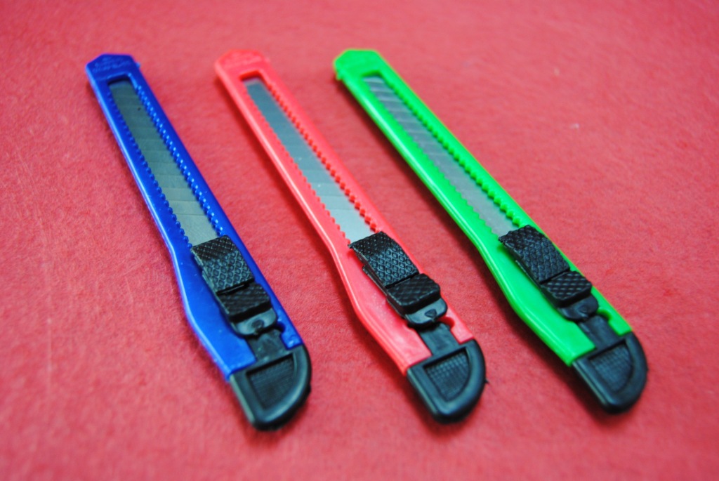 黄鑫美工刀120美工刀a款