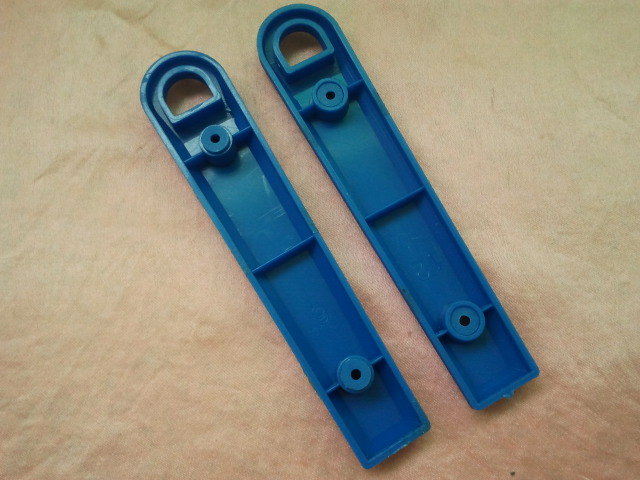 厂家直销 注塑加工 批发 abs--201注塑喷油夹片