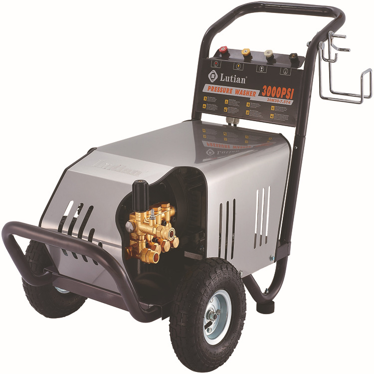 绿田lt-20m30-3 高品质高压清洗机 移动式高压清洗机