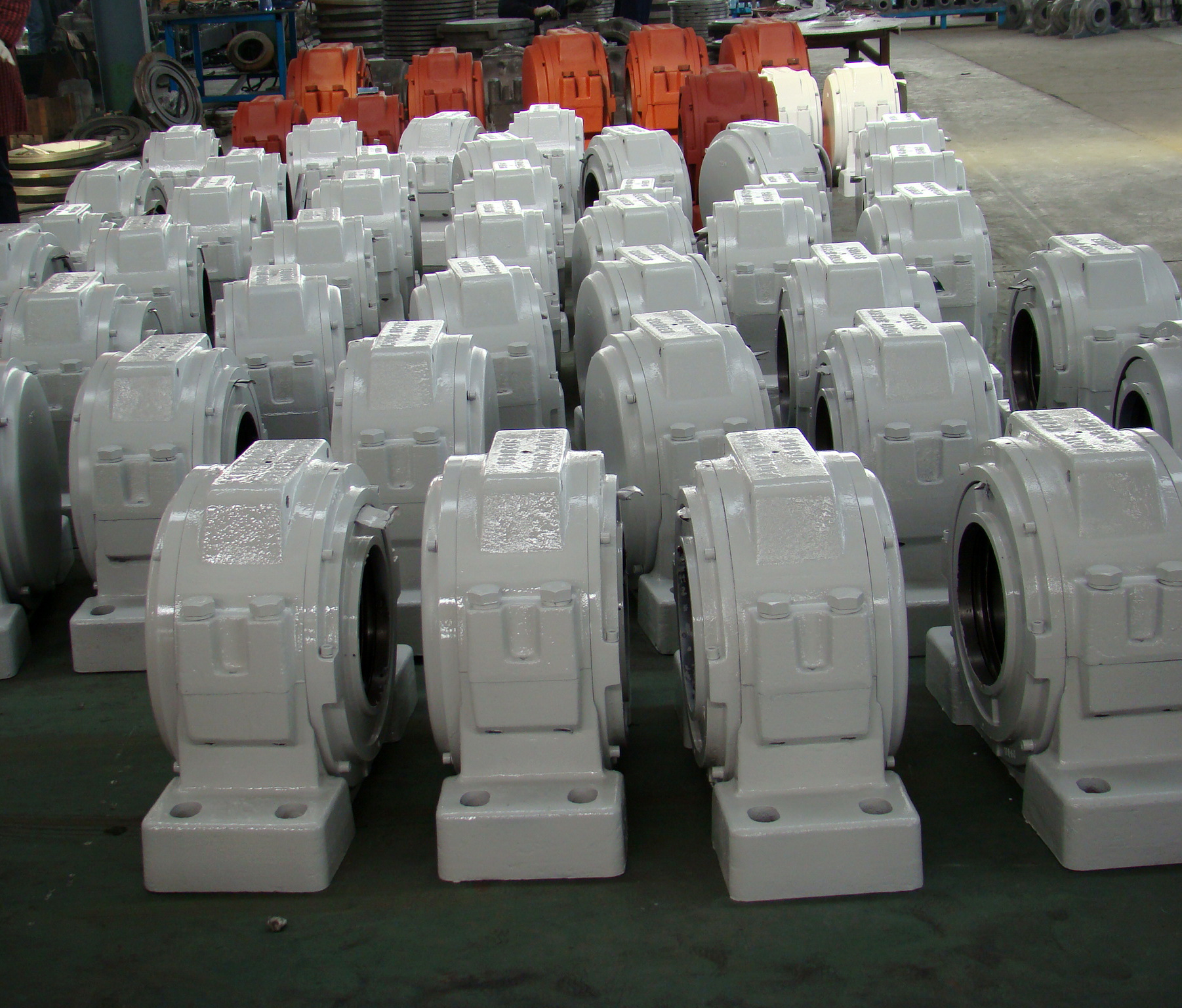 厂家长期供应各种型号轴承座,欢迎选购