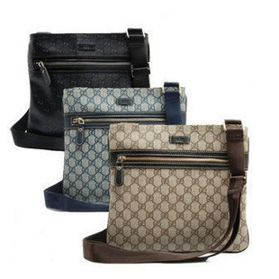 2013新款酷奇男包 精品男包 韩版时尚休闲男包单肩斜跨包 295257