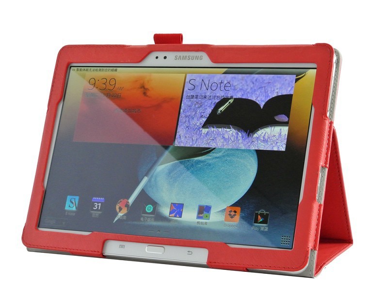 1 p600 牛皮纹 可插卡 支撑 相框皮套