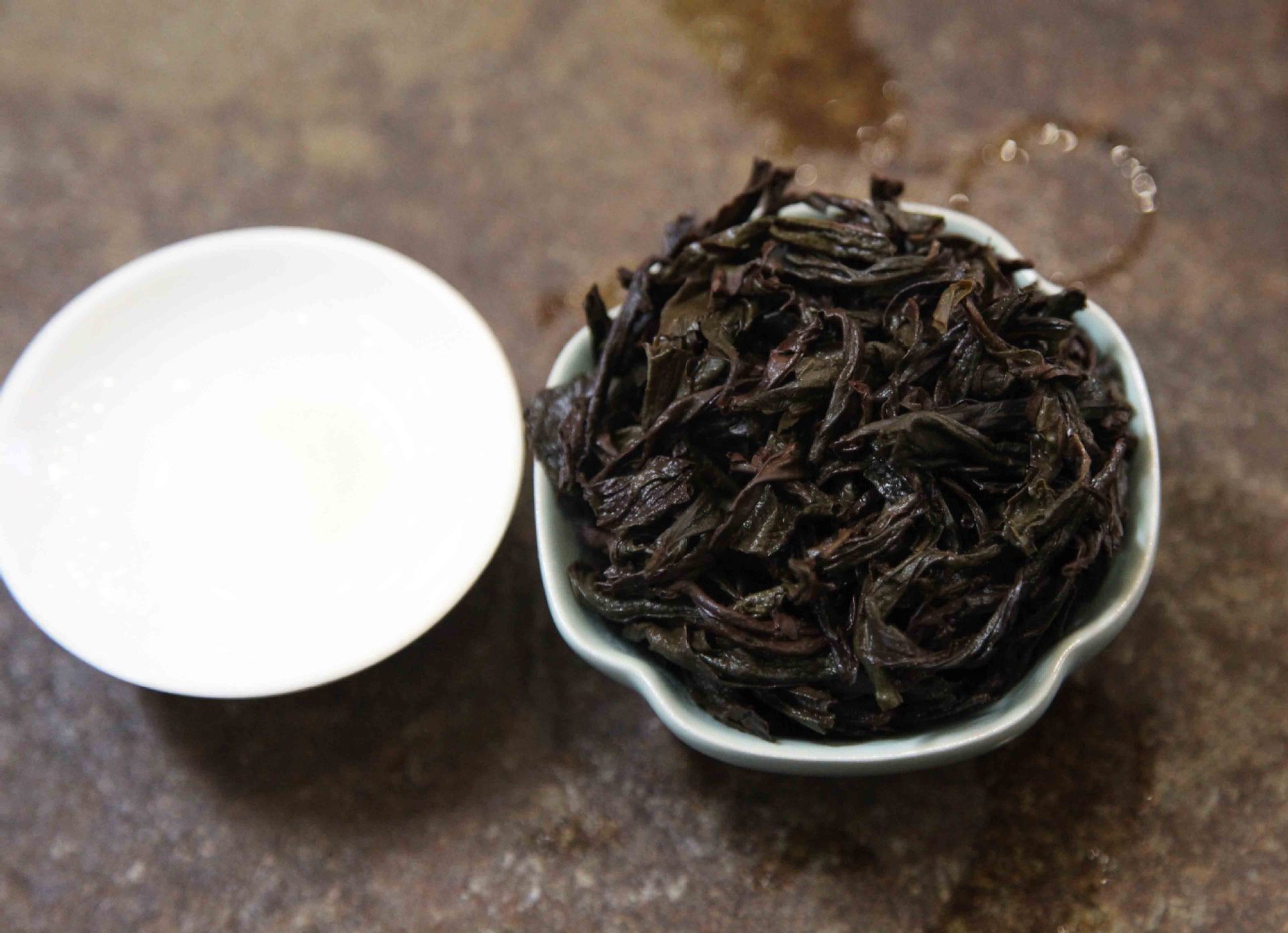 武夷山岩茶 奇兰 品种茶 武夷奇兰 厂家批发