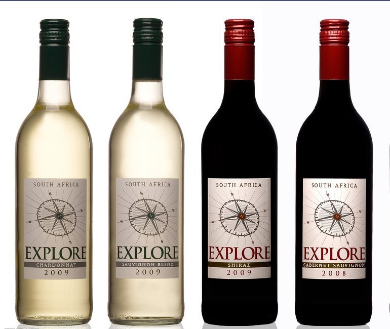 出口欧美级750ml高档玻璃红酒瓶 葡萄酒瓶500ml红酒瓶装饰收藏