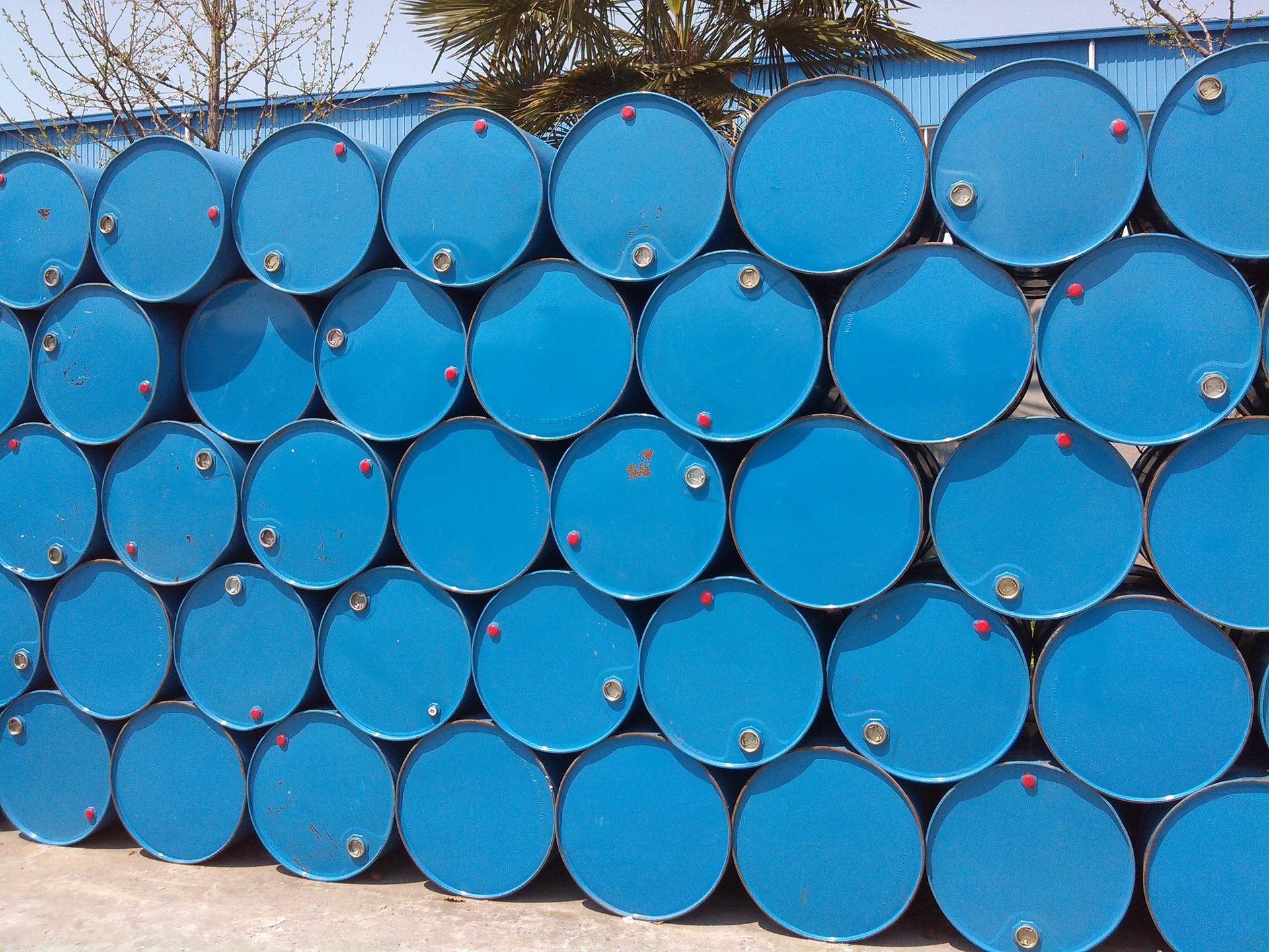 上海最低价.铁桶