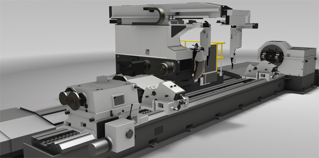 险峰mk84系列 砂轮架移动式数控轧辊磨床