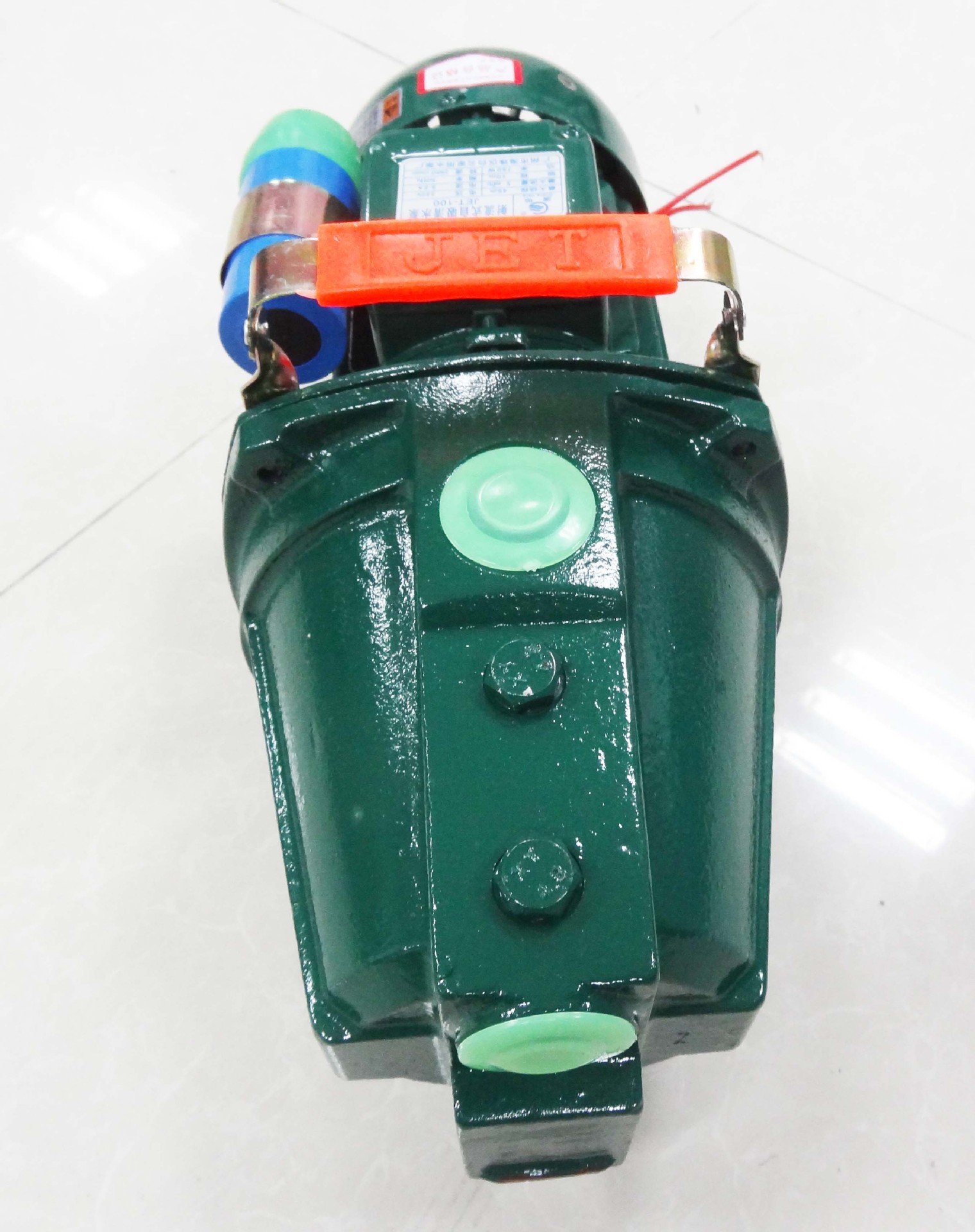 机械及行业设备 广恒100型喷射泵  名 称 型 号 功率 流量 扬程 吸程