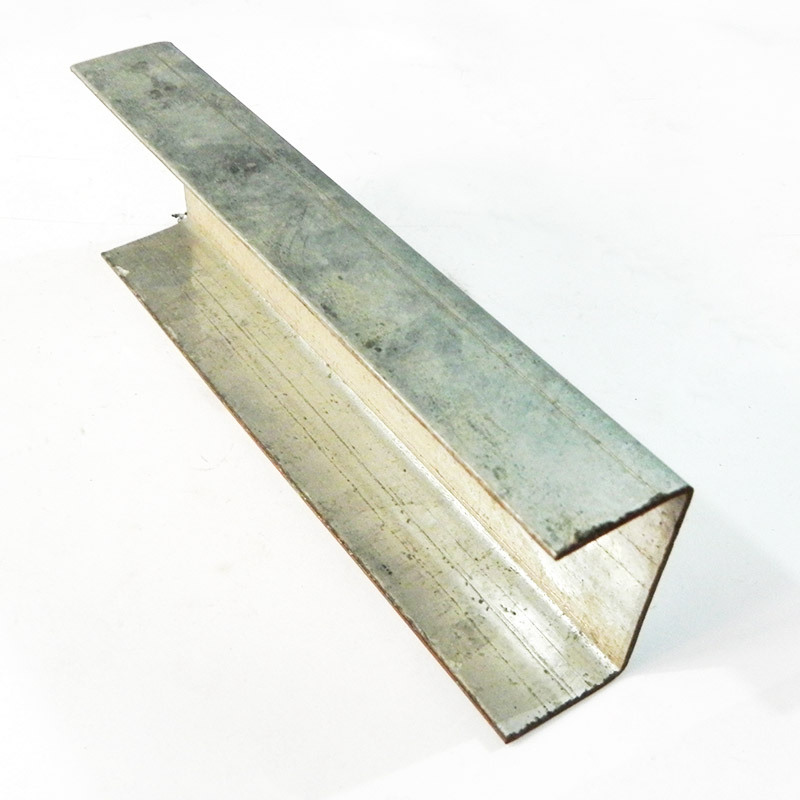 供应五金护边护角,u型包边包角 门护角金属钢铁50-75门包边批发