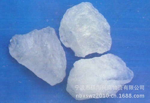 十二水硫酸铝钾(alum)