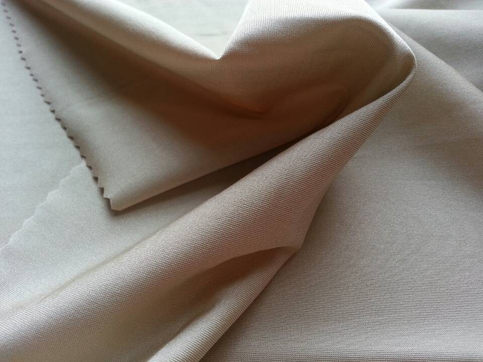 尼龙有光高f超细弹力布-「化纤面料」-马可波罗网