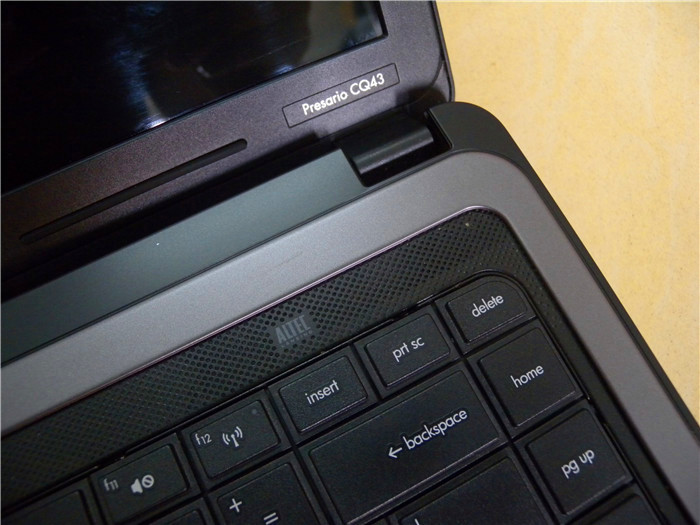 惠普笔记本cq43i3二代独显14寸