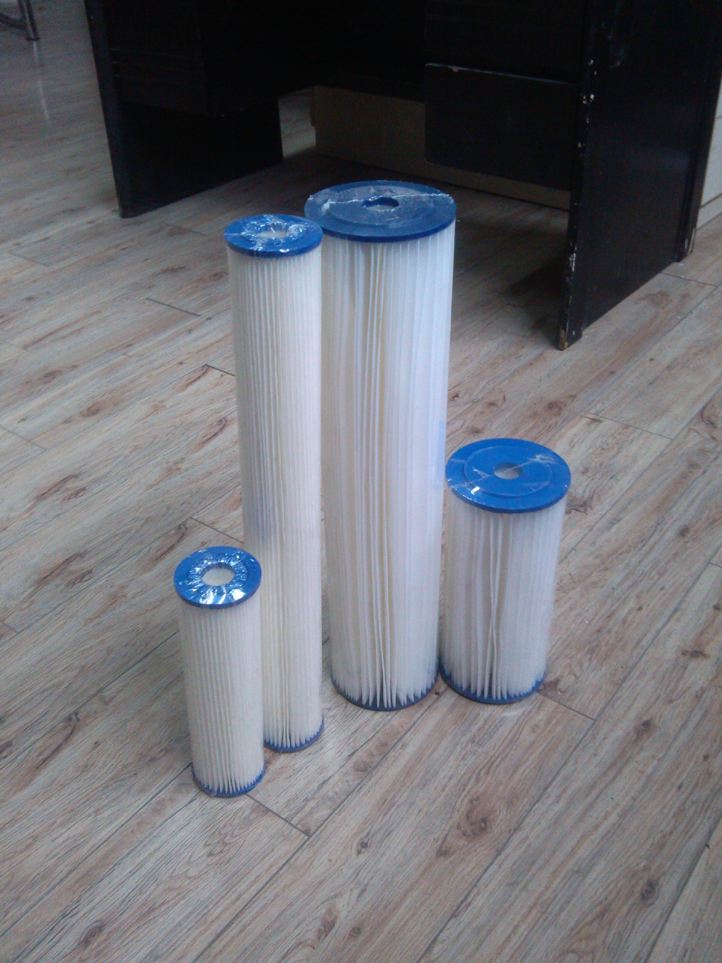 优质推荐纸折滤芯 工业用水多折滤芯 高效耐酸碱滤芯