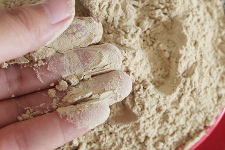 出口级橡子粉橡籽淀粉绿色天然可做凉粉凉皮面条糕点