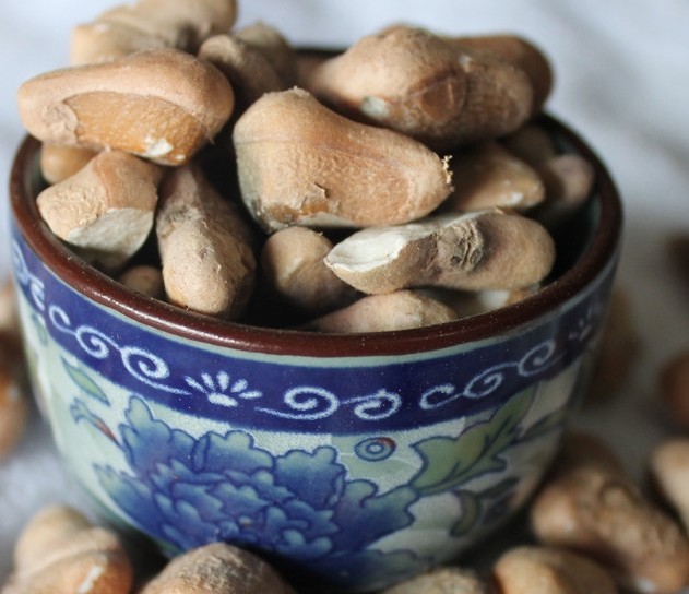 批发微山湖野生菱角米纯天然特级菱角仁产地直销粒粒饱满