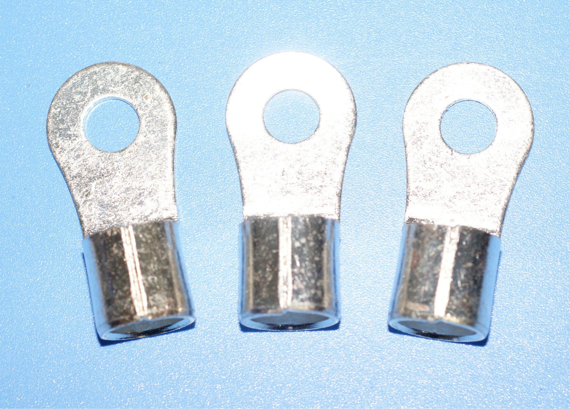 厂家直销 ot50-8 接线端子 冷压端子 叉形裸端头 1000pcs/包