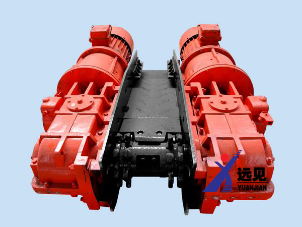 陝西西安刮板輸送機刮板輸送機專業廠家sgb620刮板輸送機