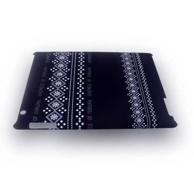 【专业水贴厂家供应 苹果ipad3平板电脑保护壳 pc外