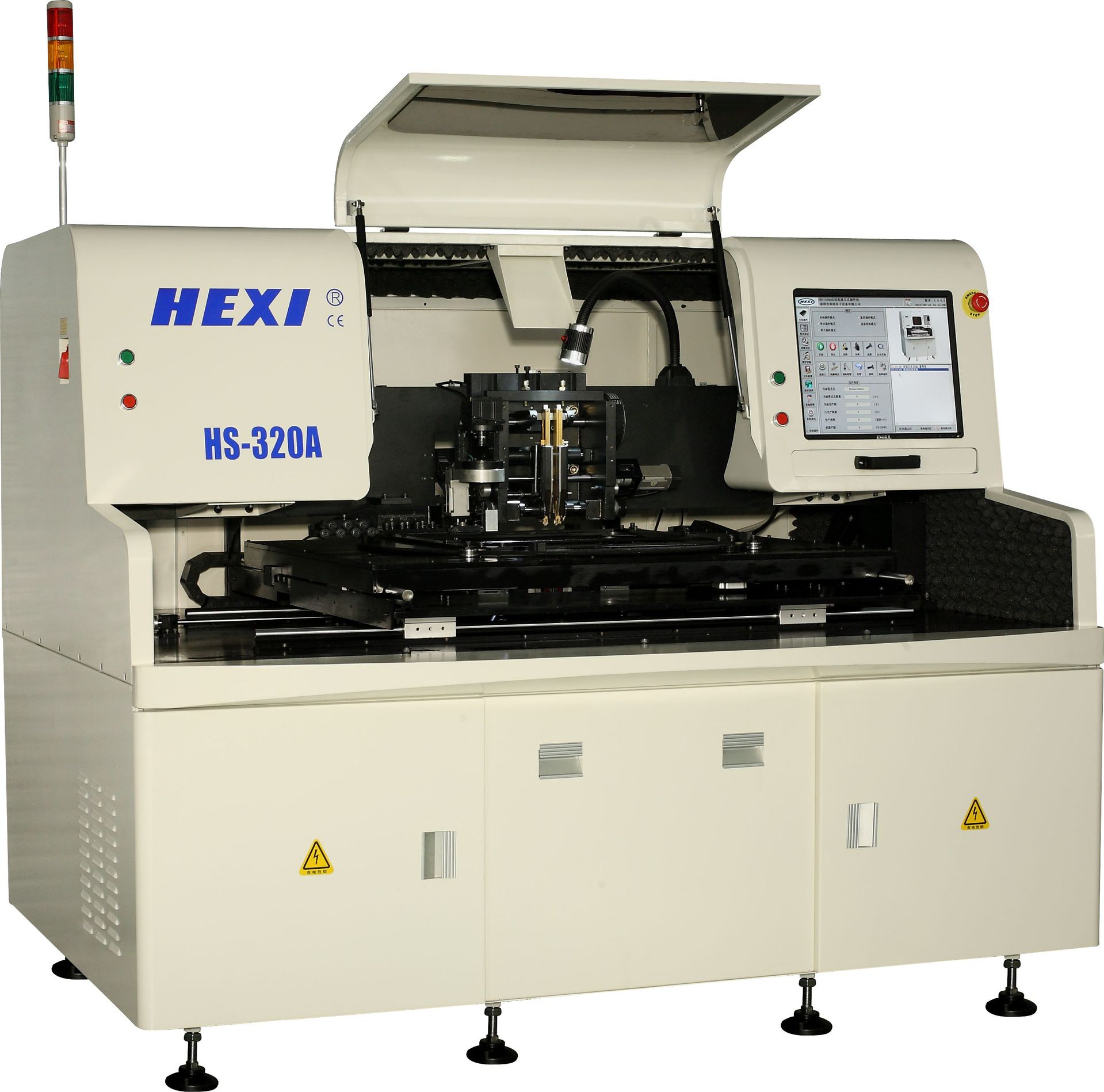 新款hs-520-b插件机图片_6