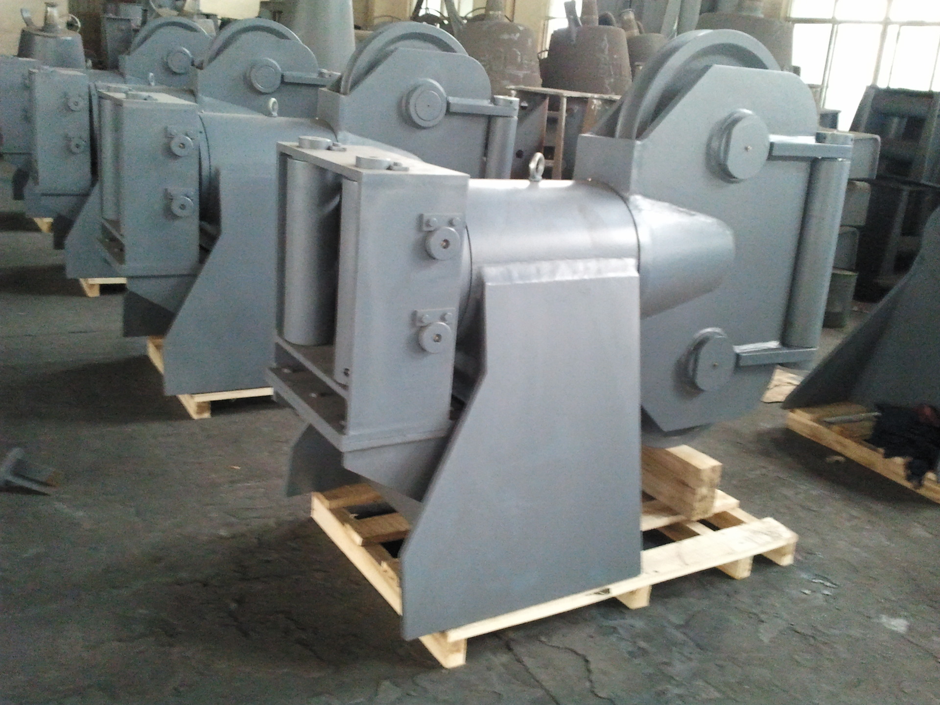 供应船用旋转导缆器,水平导缆器,360o旋转导缆器,万向导缆器