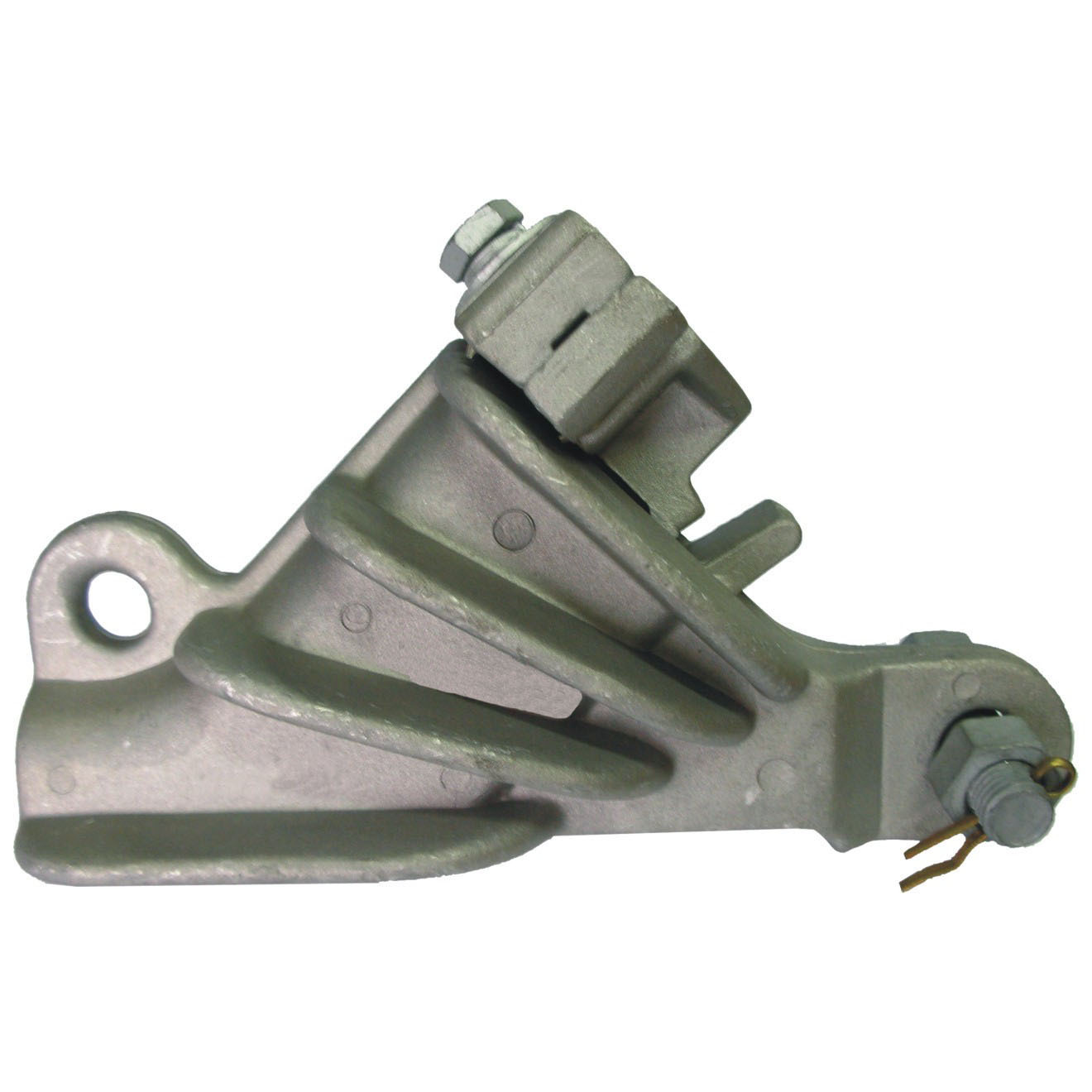 绝缘耐张线夹接地线夹nxj nxl nll jdl